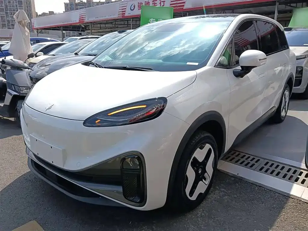 Arcfox ARCFOX Koala Jifox Koala S 2024 AIR — عرض الصورة 2
