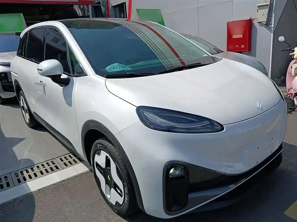 Arcfox ARCFOX Koala Jifox Koala S 2024 AIR — عرض الصورة 4
