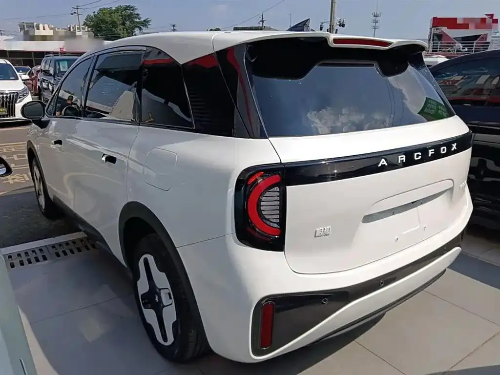 Arcfox ARCFOX Koala Jifox Koala S 2024 AIR — عرض الصورة 5