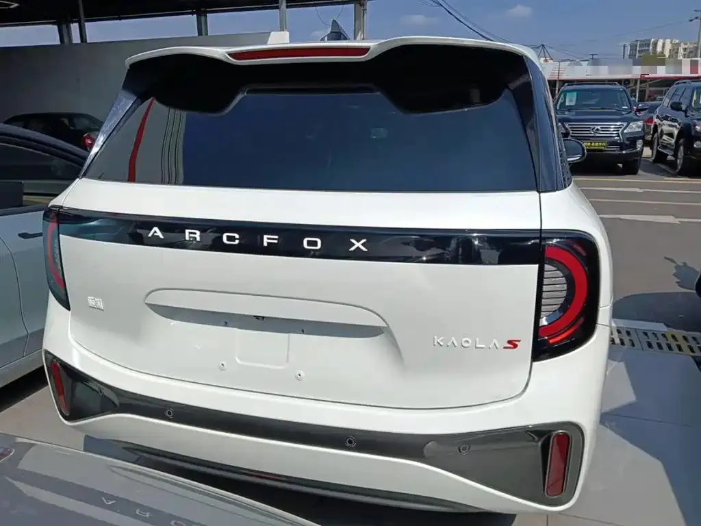 Arcfox ARCFOX Koala Jifox Koala S 2024 AIR — عرض الصورة 6