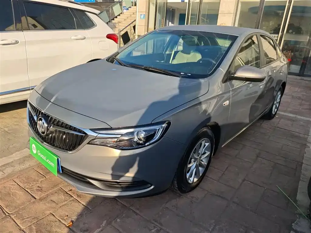 Buick Excelle GT Yinglang 2018 15T Manual Progressive Type National V — photo 1