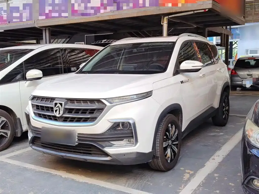 Baojun 530 530 2019 1.5T CVT Premium Edition National V — photo 1