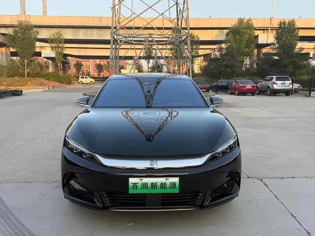 BYD Han Han 2024 EV Honor Edition 506KM Front-wheel Drive Premium — photo 1