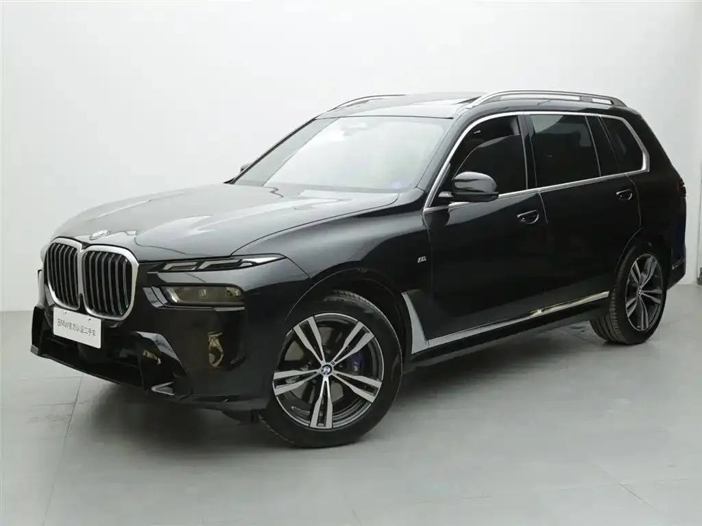 BMW BMW X7 — أسود
