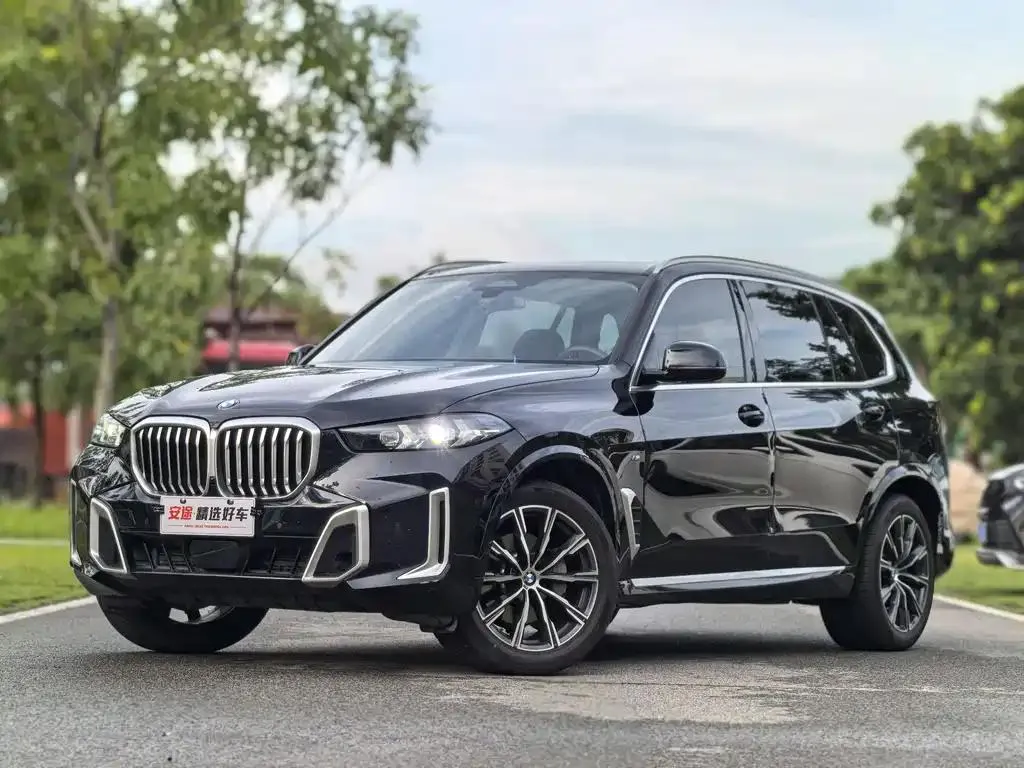 BMW X5 X5 2023 xDrive 30Li M Sport Package — photo 1