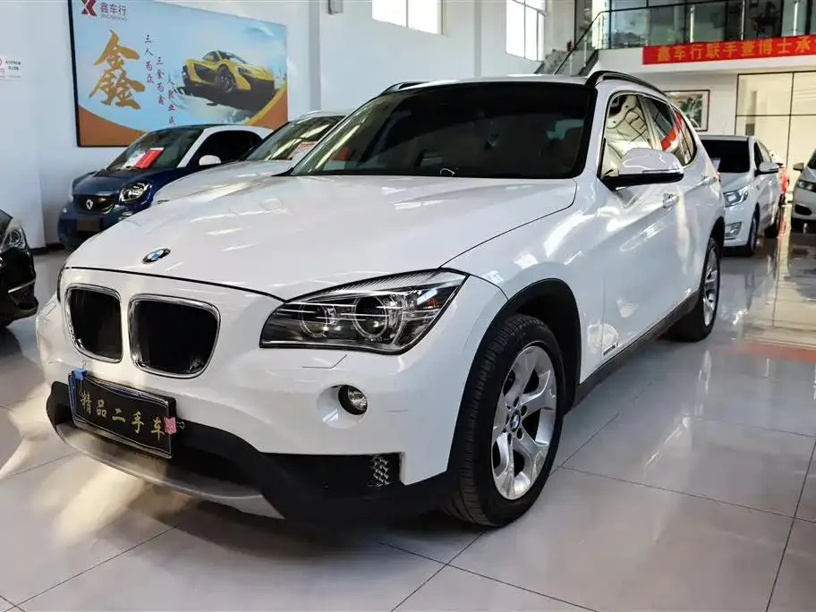 BMW X1 X1 2012 sDrive18i Luxury — photo 1