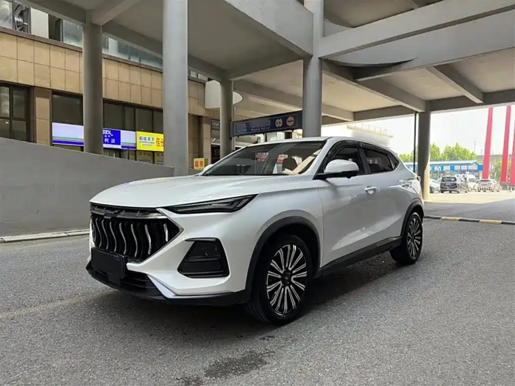 Changan Oshan X5 Oushang X5 2021 1.6L CVT flagship model — photo 1
