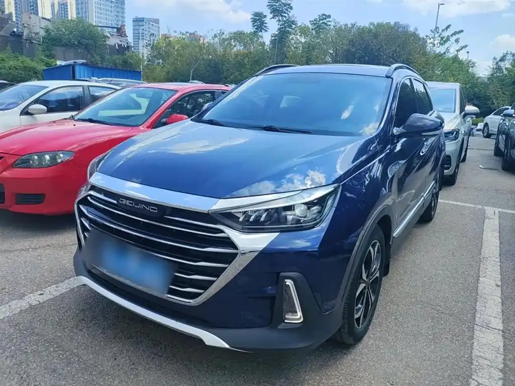 BAIC Motor Beijing Zhixing 2018 1.5T CVT Elite Edition National V — photo 1