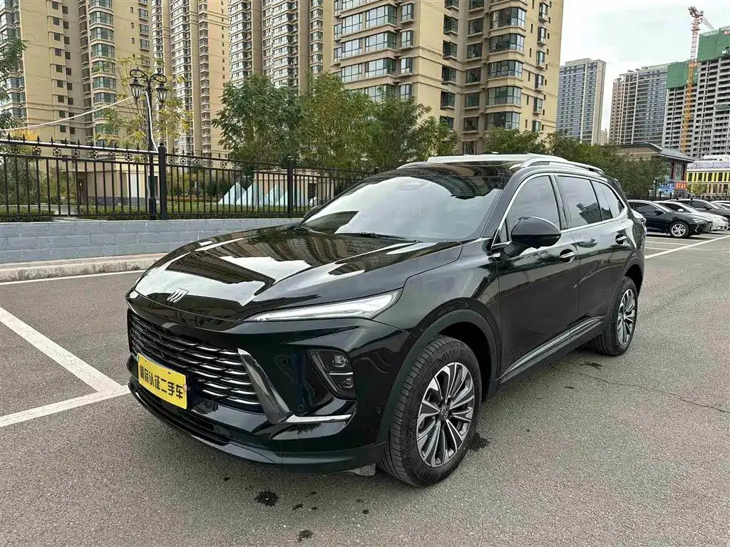 Buick Envision Plus Envision Plus 2024 Envision Plus 28T 4WD Premium Edition — photo 1