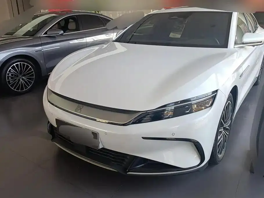 BYD Han Han 2023 EV Champion Edition 506KM Front-wheel Drive Premium — photo 1