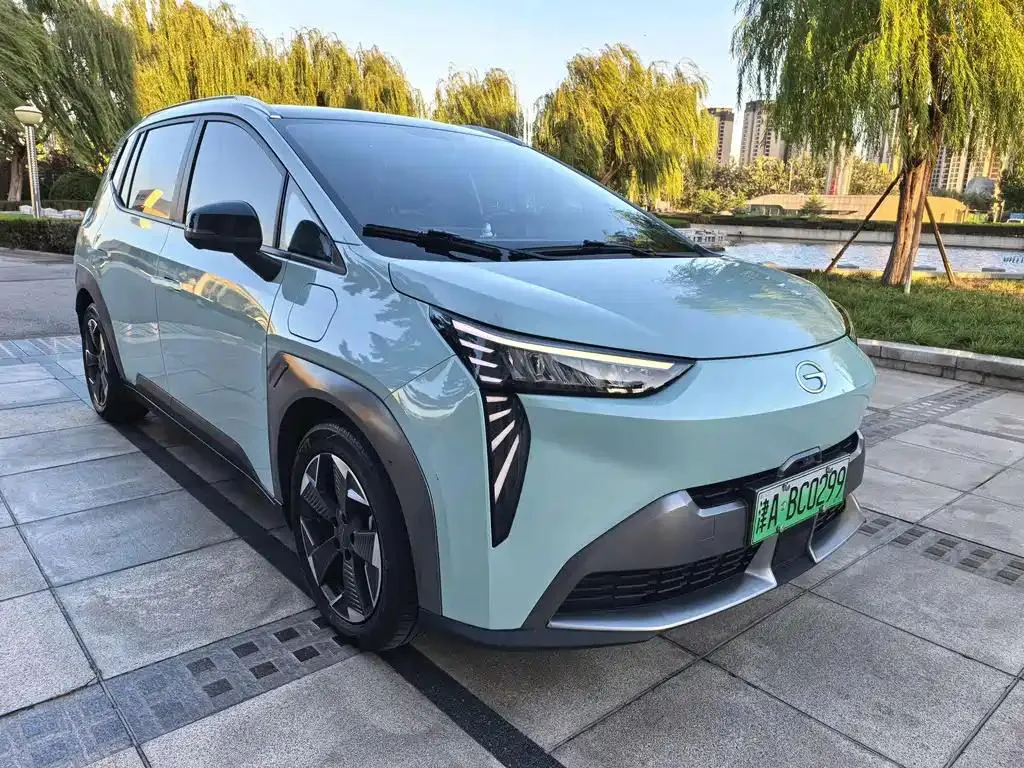 Aion AION Y Y 2022 70 Enjoy Edition Ternary Lithium — photo 1