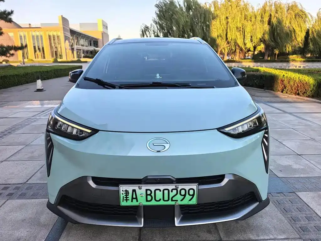 Aion AION Y Y 2022 70 Enjoy Edition Ternary Lithium — Voir la photo 2