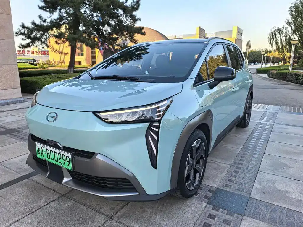 Aion AION Y Y 2022 70 Enjoy Edition Ternary Lithium — Voir la photo 3