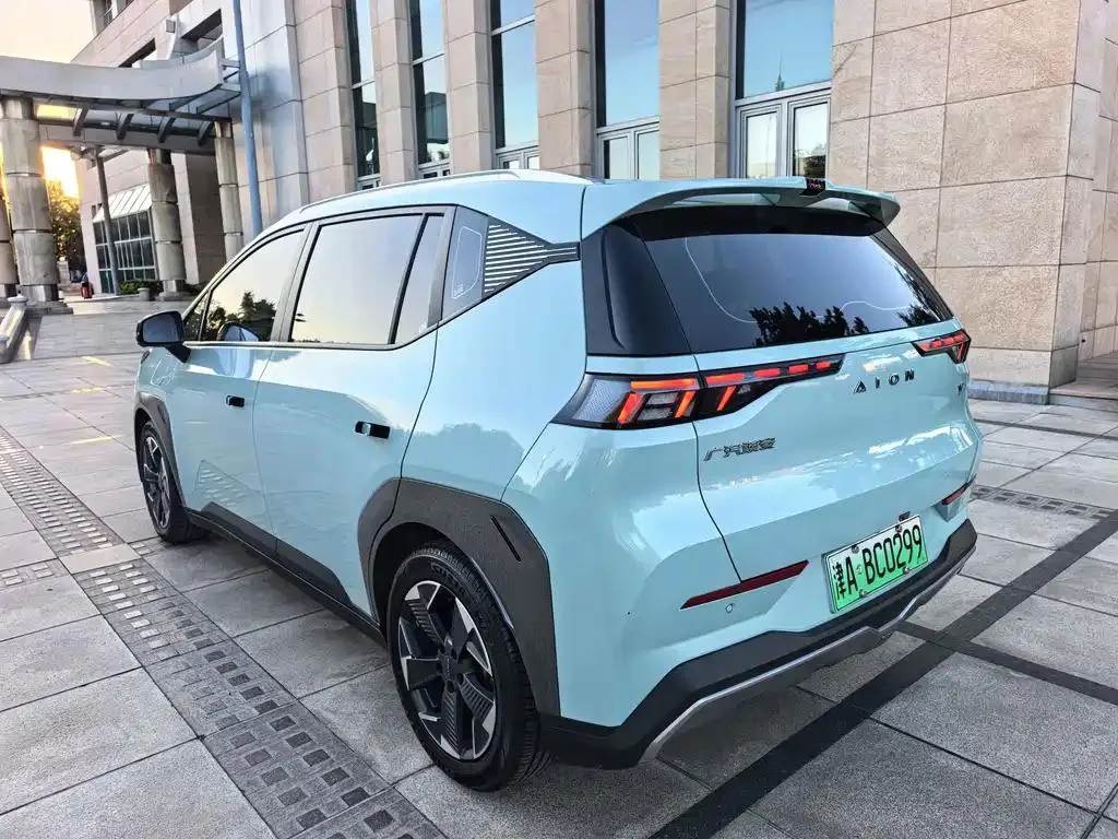 Aion AION Y Y 2022 70 Enjoy Edition Ternary Lithium — Voir la photo 6