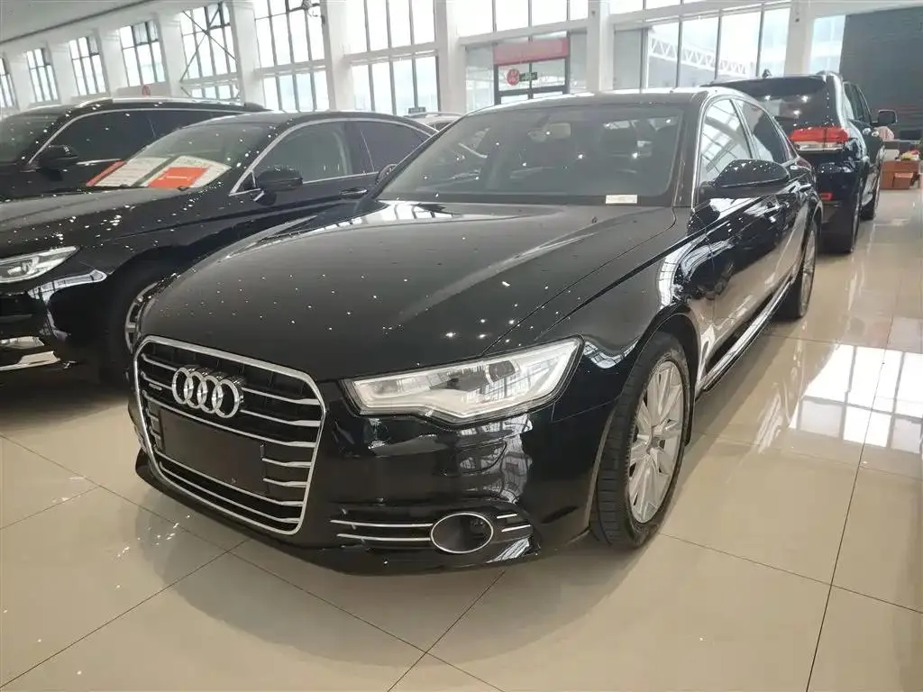 Audi A6L A6L 2015 35 FSI quattro Comfort Edition — photo 1