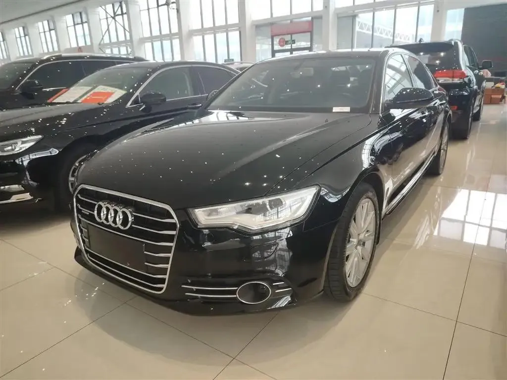Audi A6L A6L 2015 35 FSI quattro Comfort Edition — Ver foto 2