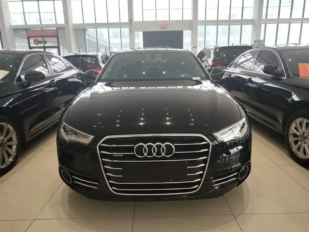 Audi A6L A6L 2015 35 FSI quattro Comfort Edition — Ver foto 3