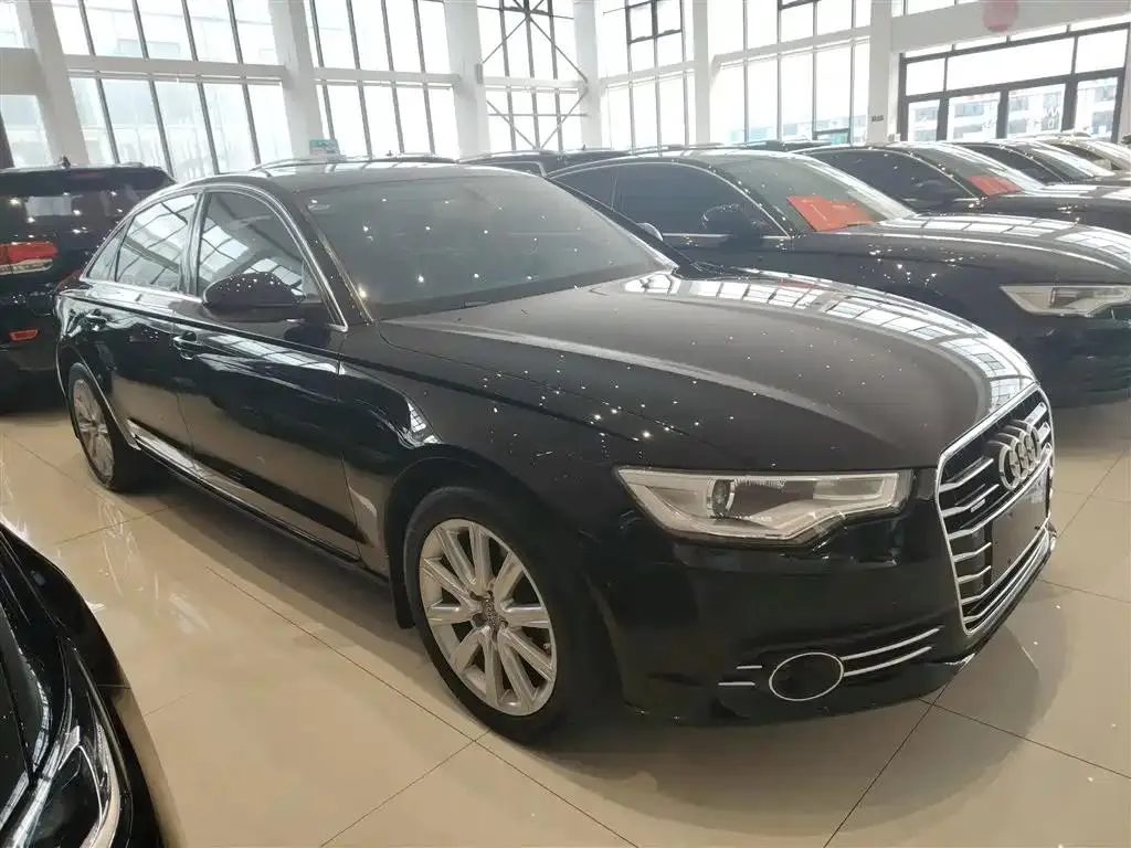 Audi A6L A6L 2015 35 FSI quattro Comfort Edition — Ver foto 4