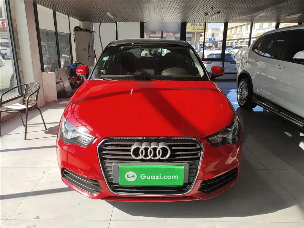 Audi A1 A1 2014 30 TFSI Sportback Technology Edition — View photo 3