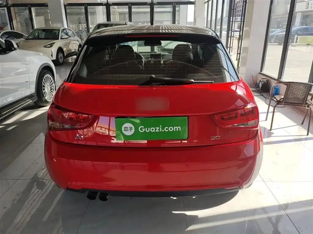 Audi A1 A1 2014 30 TFSI Sportback Technology Edition — View photo 6