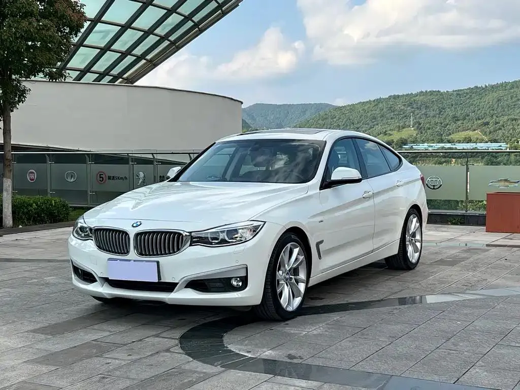 BMW 3 Series 3 Series GT 2013 335i Fashion Design Package — photo 1