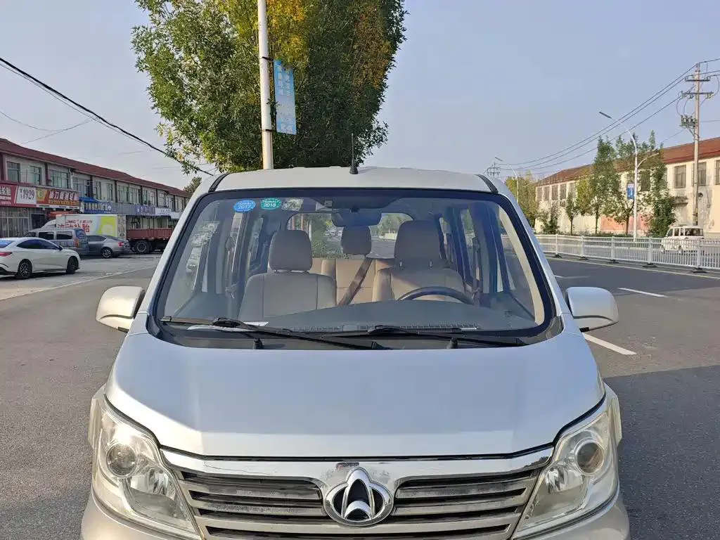 Changan Kaicene Changan Star 2013 1.2L New Changan Star Basic Model — photo 1