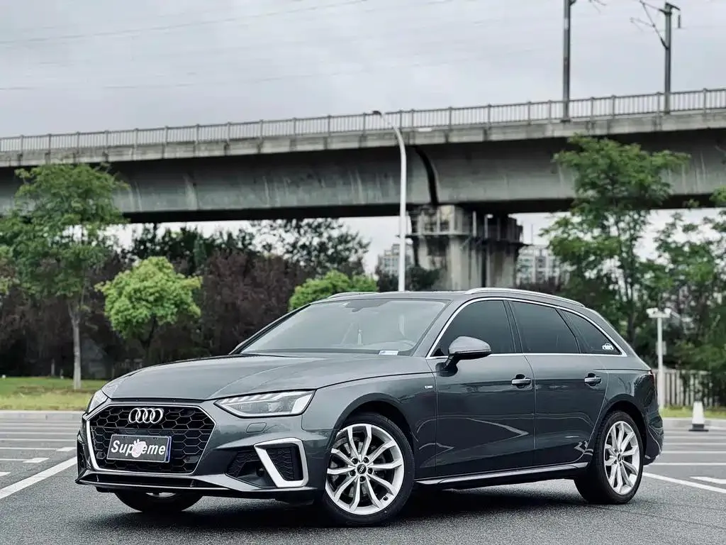 Audi A4 A4 (Imported) 2021 Avant Avant 40 TFSI Fashion Elegant — photo 1