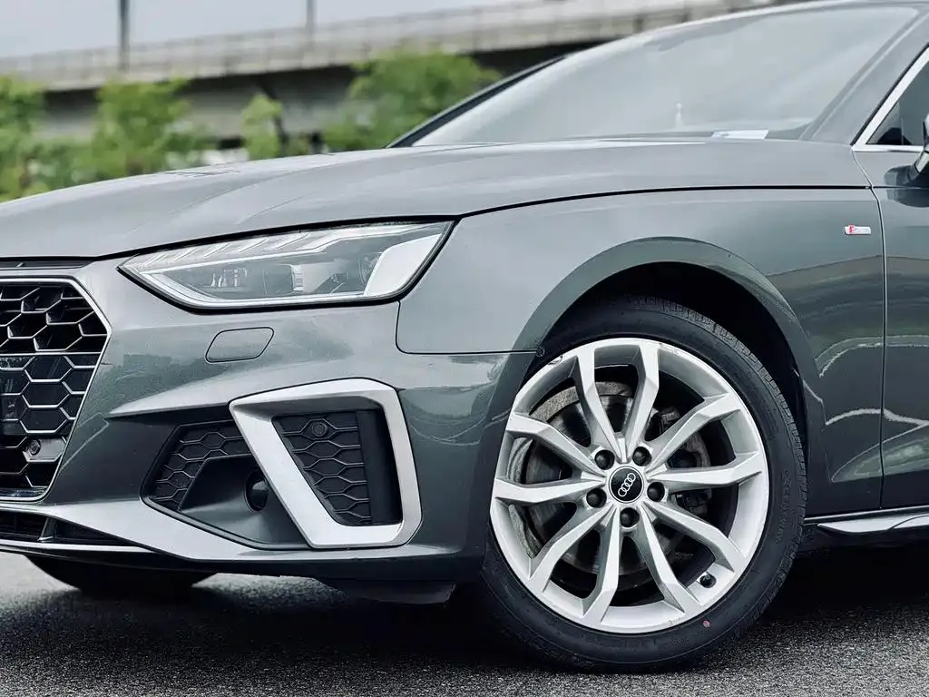 Audi A4 A4 (Imported) 2021 Avant Avant 40 TFSI Fashion Elegant — Ver foto 4