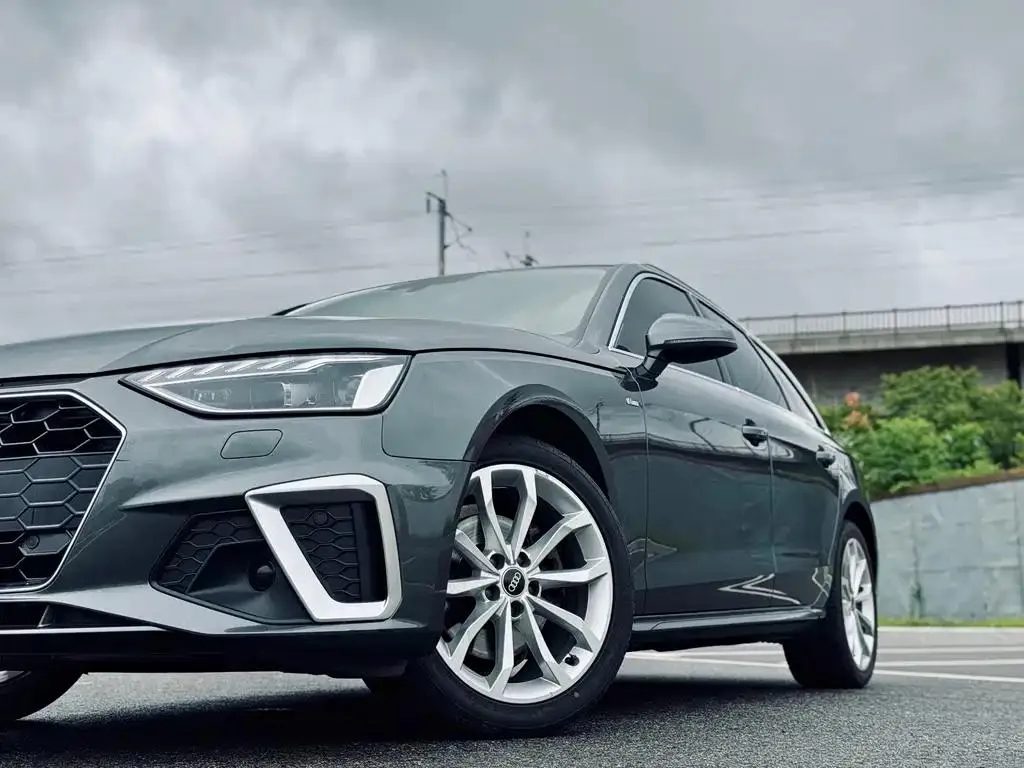 Audi A4 A4 (Imported) 2021 Avant Avant 40 TFSI Fashion Elegant — Ver foto 5
