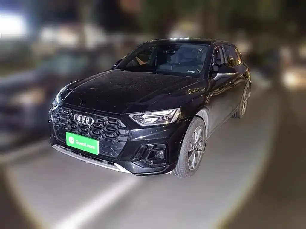 Audi Audi Q5L — Noir