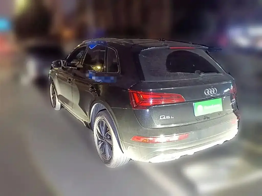 Audi Q5L Q5L 2023 40T Fashion Dynamic Edition — Смотреть фото 5
