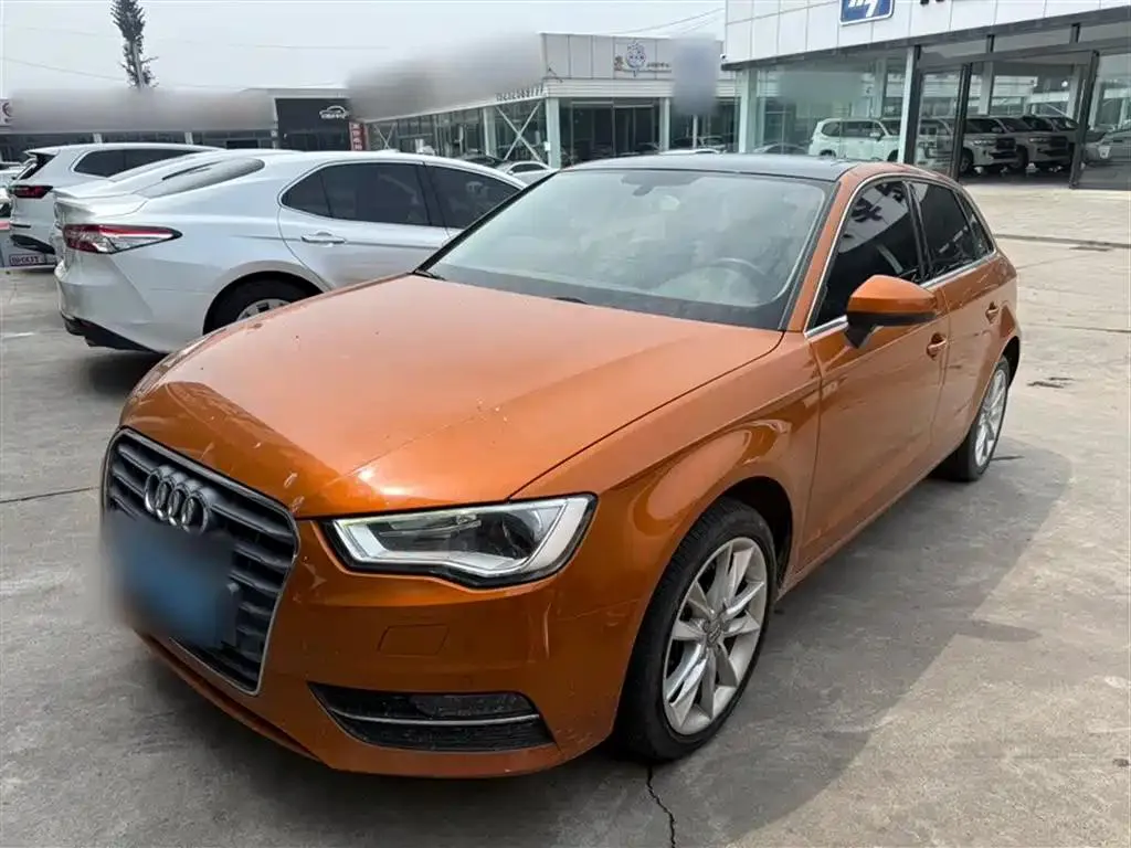 Audi A3 A3 2015 Sportback 40 TFSI Automatic Comfort — Ver foto 3