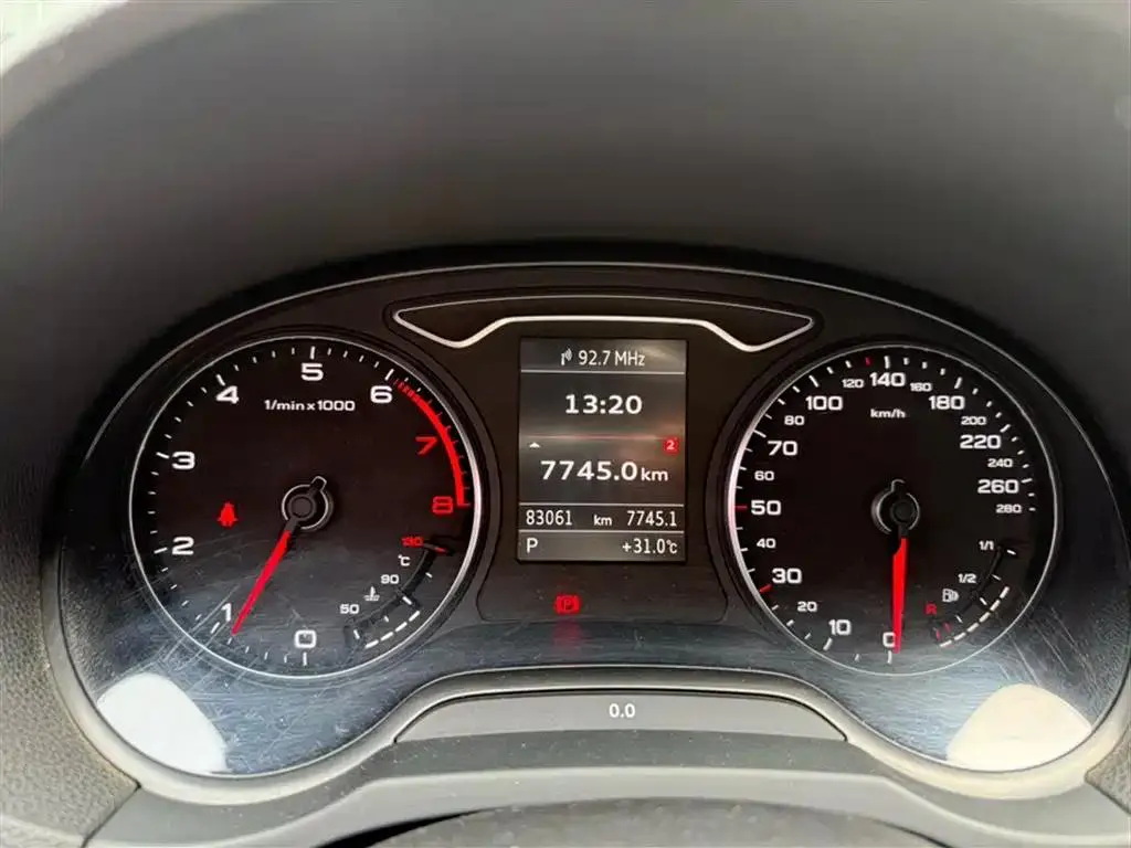 Audi A3 A3 2015 Sportback 40 TFSI Automatic Comfort — Ver foto 4