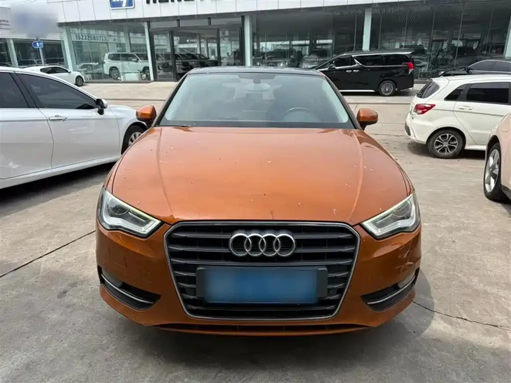 Audi A3 A3 2015 Sportback 40 TFSI Automatic Comfort — Ver foto 5