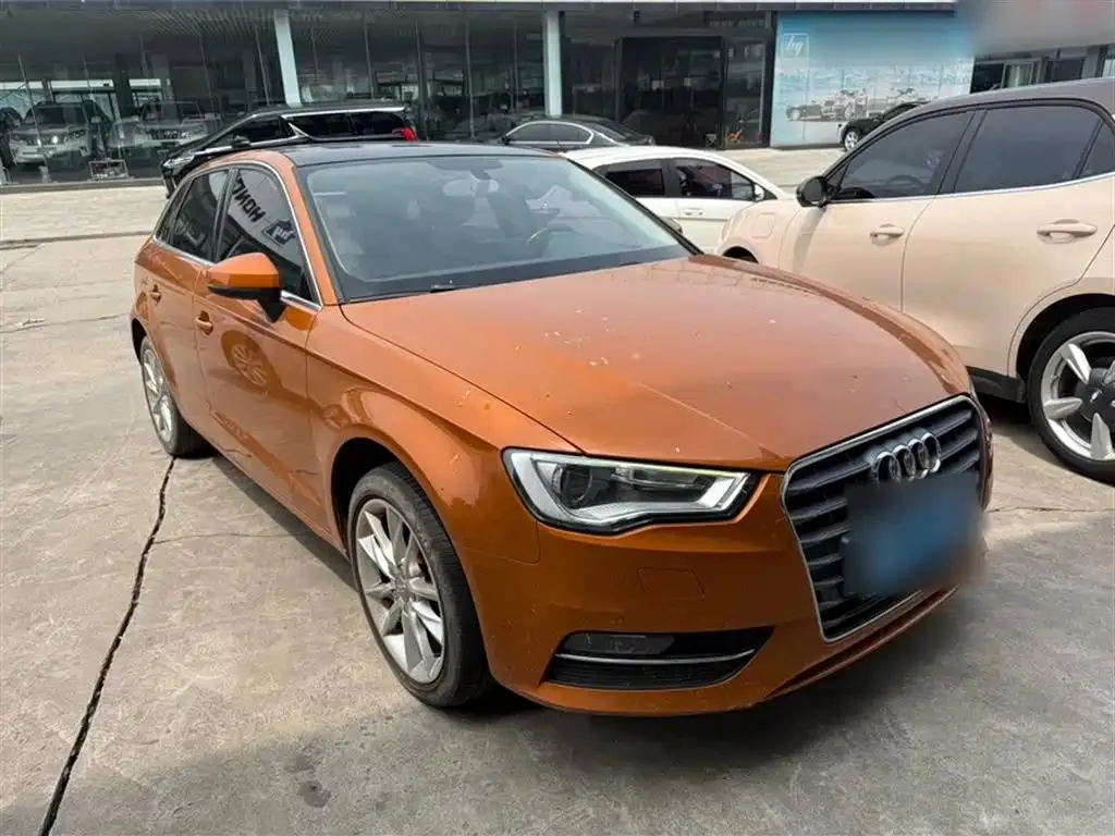 Audi A3 A3 2015 Sportback 40 TFSI Automatic Comfort — Ver foto 6