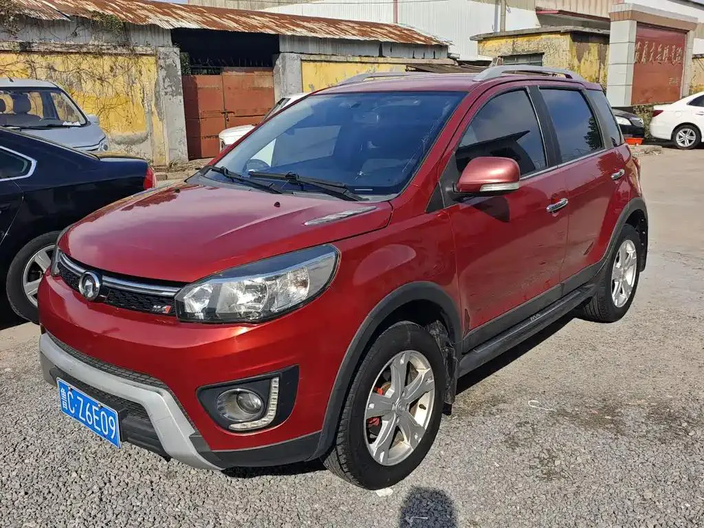 Great Wall M4 M4 2015 1.5L AMT Comfort Edition — photo 1