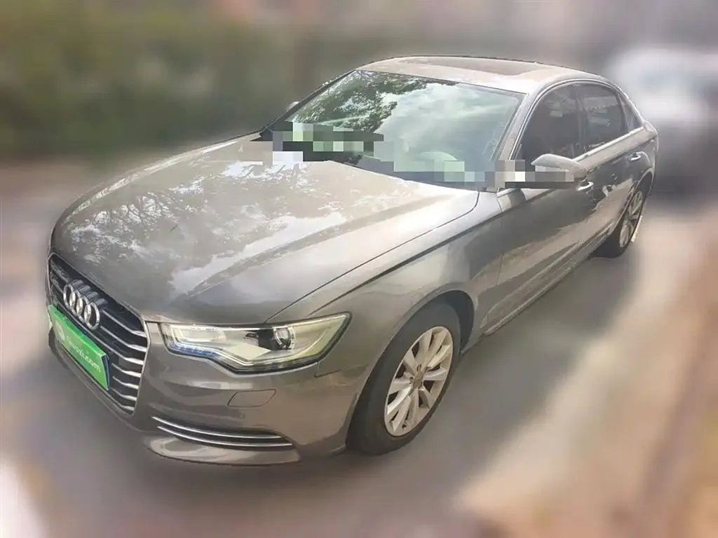 Audi A6L A6L 2015 30 FSI Millionth Anniversary Comfort Edition — photo 1