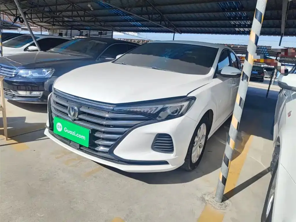 Changan Eado 2021 Eado PLUS 1.6L GDI Manual Elite — photo 1