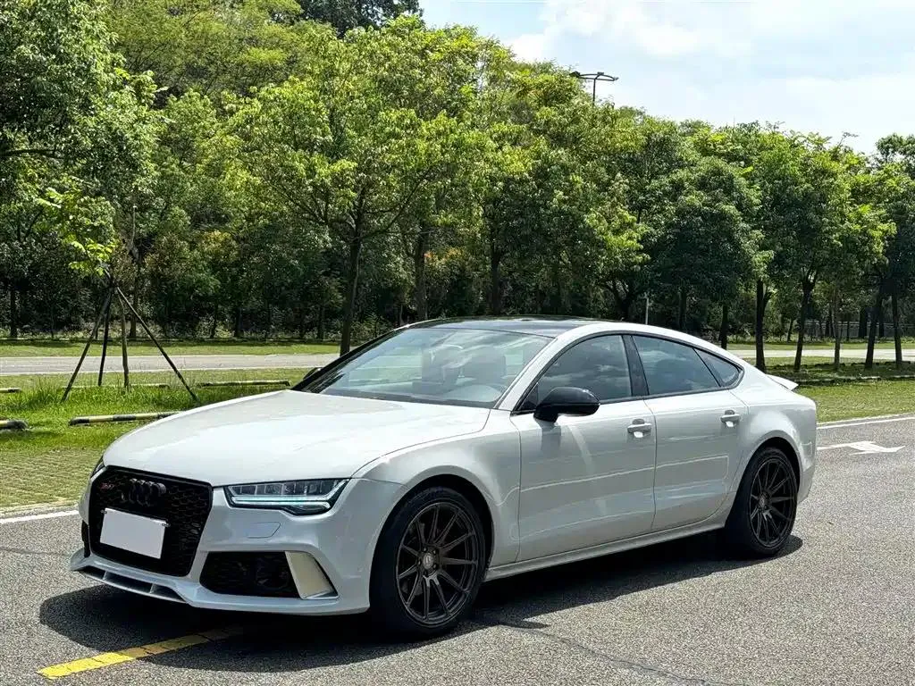 Audi A7 A7 2014 30 FSI Fashion Edition — photo 1