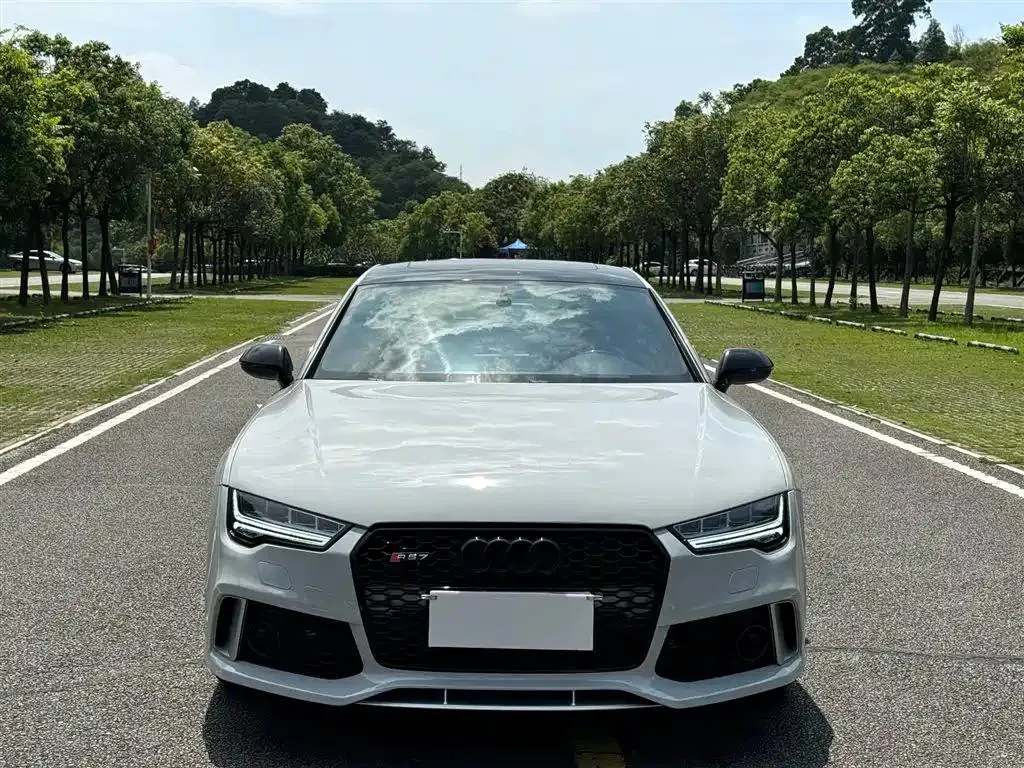 Audi A7 A7 2014 30 FSI Fashion Edition — View photo 2