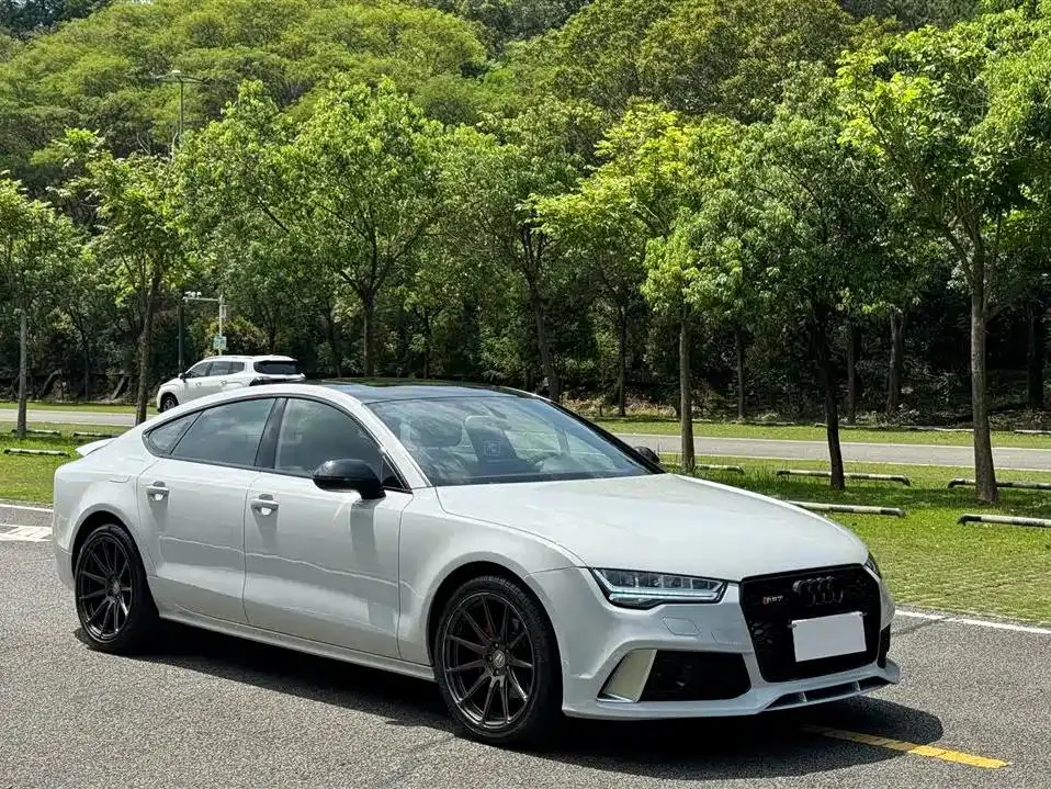 Audi A7 A7 2014 30 FSI Fashion Edition — View photo 3