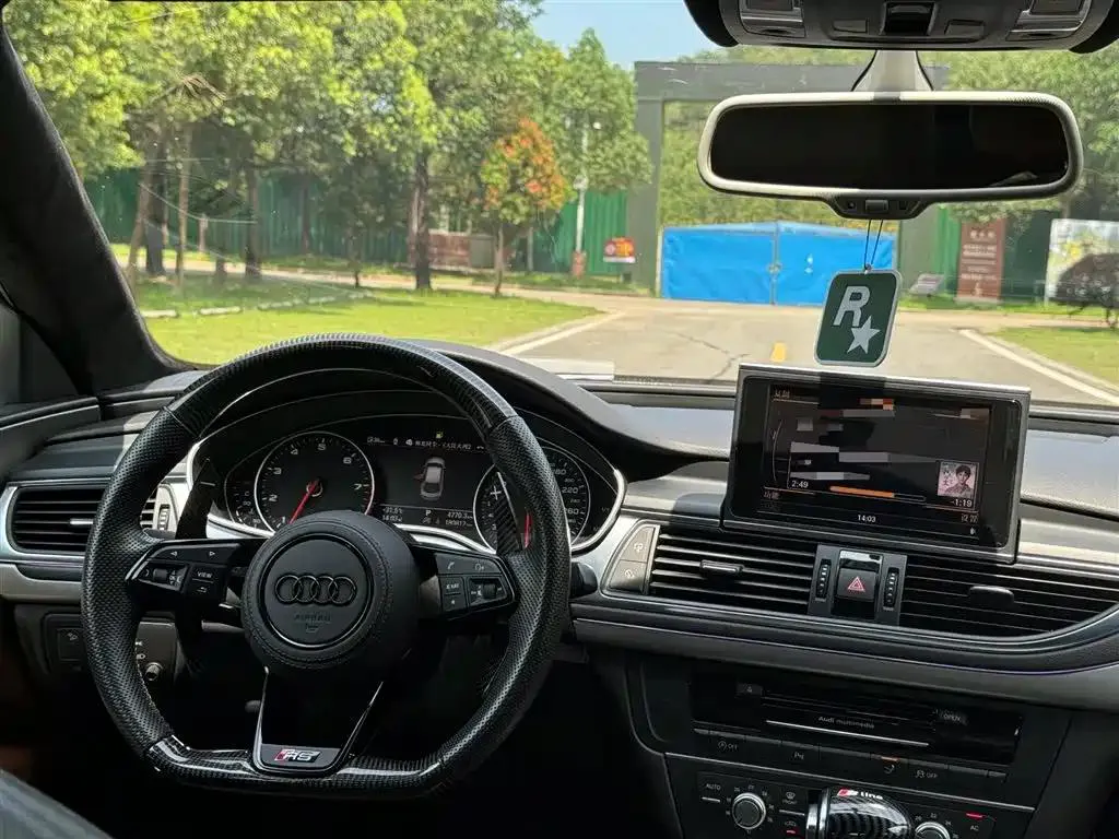 Audi A7 A7 2014 30 FSI Fashion Edition — View photo 6