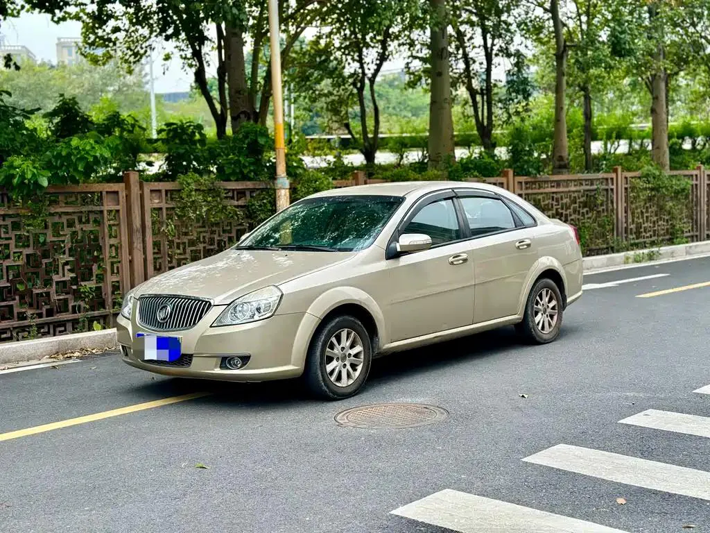Buick Excelle Excelle 2011 1.6LX-AT — photo 1