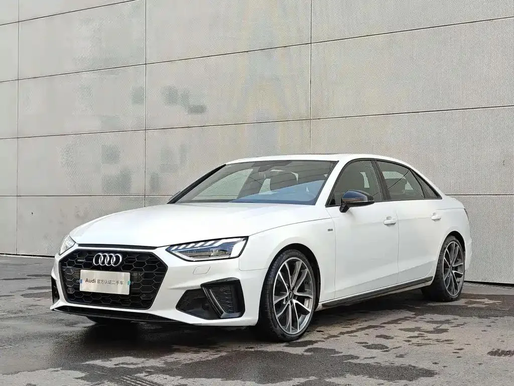 Audi A4L A4L 2023 40 TFSI quattro Luxury Dynamic Edition — photo 1