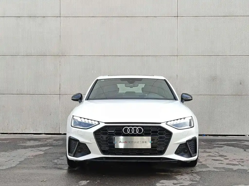 Audi A4L A4L 2023 40 TFSI quattro Luxury Dynamic Edition — View photo 2