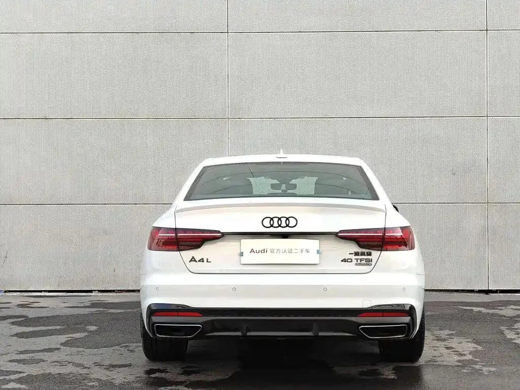Audi A4L A4L 2023 40 TFSI quattro Luxury Dynamic Edition — View photo 4