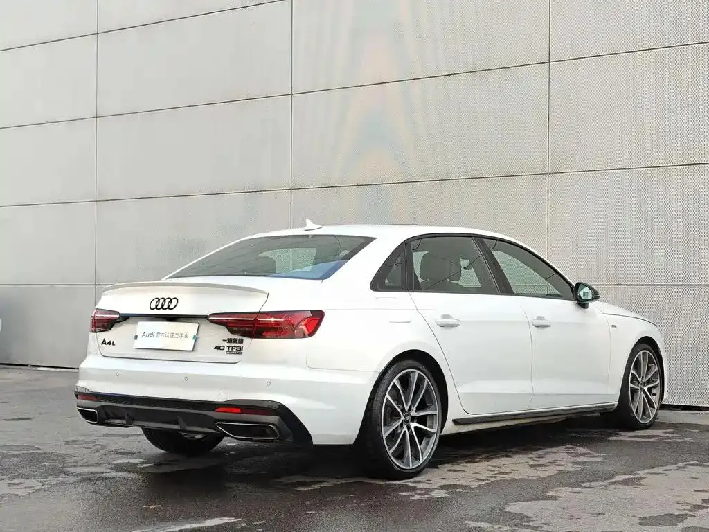 Audi A4L A4L 2023 40 TFSI quattro Luxury Dynamic Edition — View photo 5