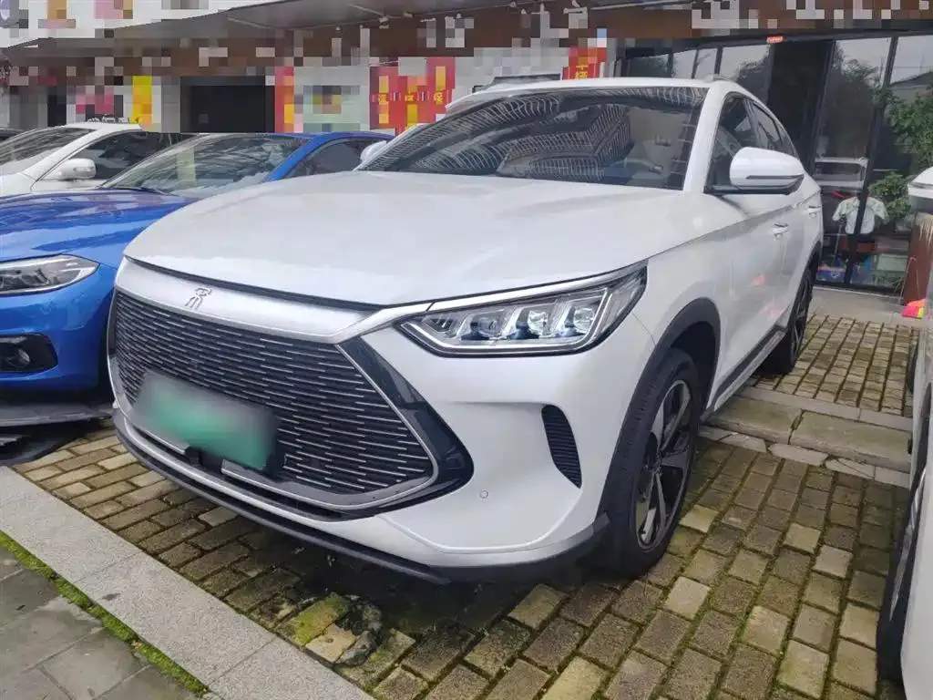 BYD Song PLUS Song PLUS New Energy 2021 DM-i 51KM Premium Edition — photo 1