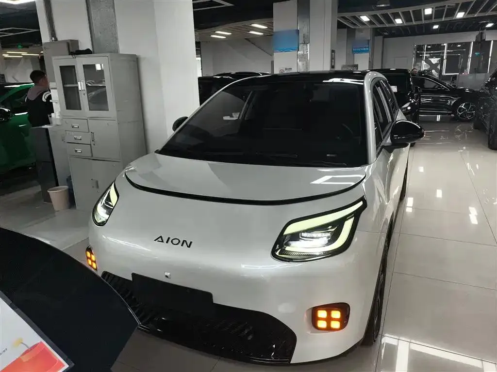 Aion AION UT UT 2025 420 Zhizun Edition — عرض الصورة 3