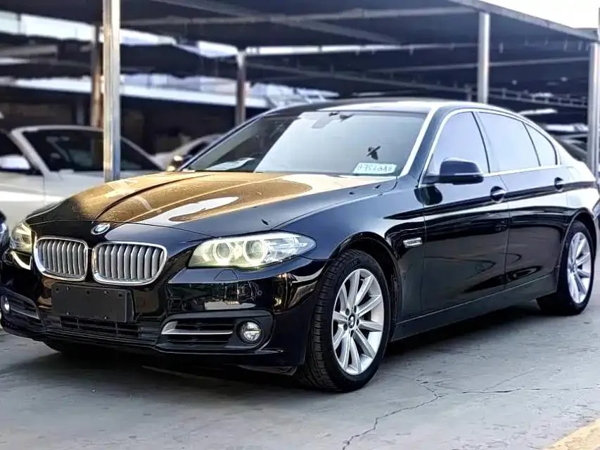 BMW 5 Series 5 Series 2015 535Li Leading Edition — photo 1